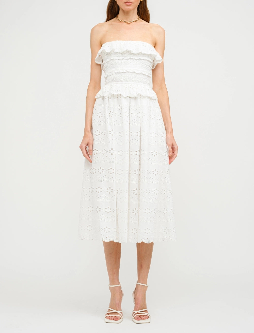 Nissi Dress