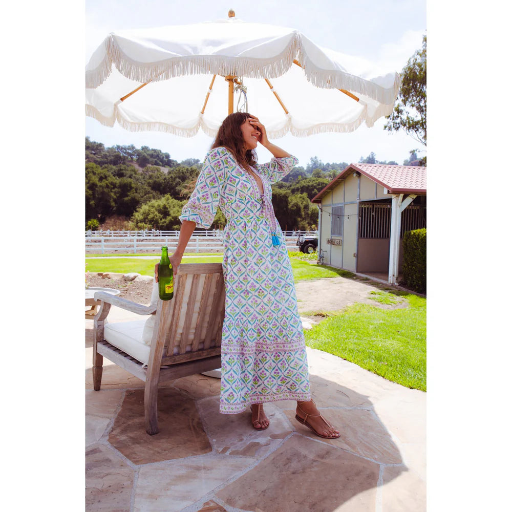 Magnolia Maxi Dress