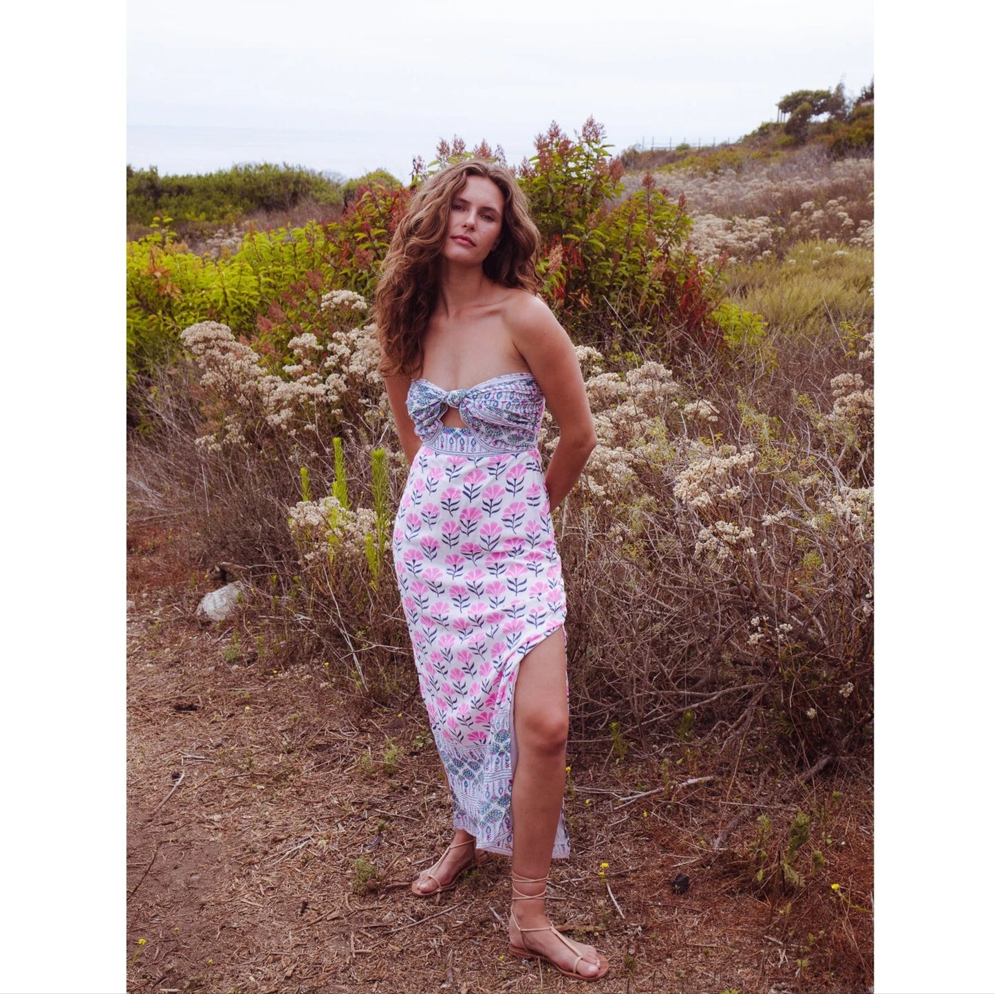 Bowie Maxi Dress