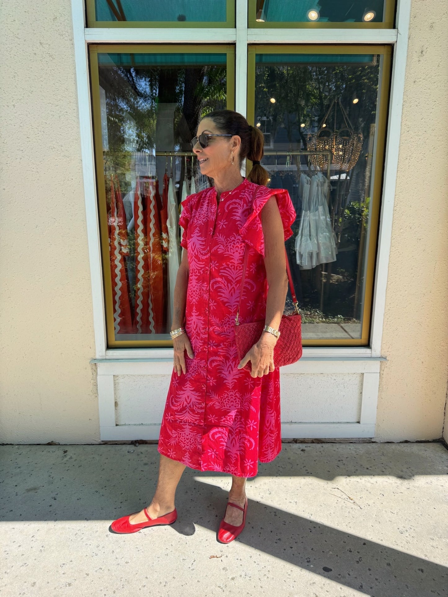 Cypress Dress