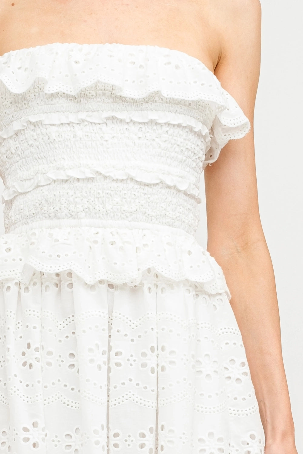 Nissi Dress
