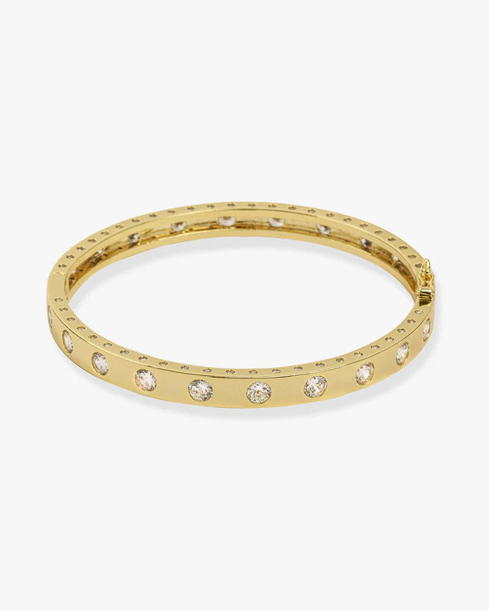 Ashley Hinge Cuff