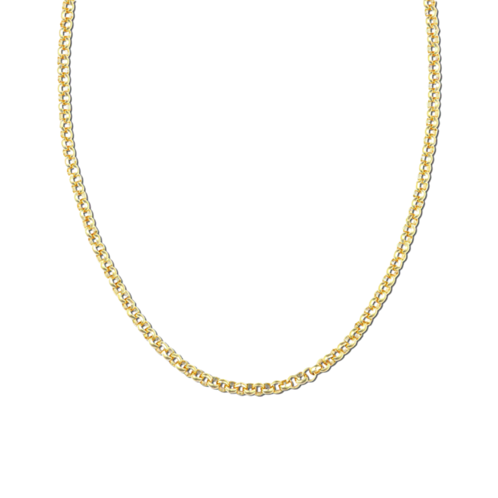 Cosmic Key Charm Necklace
