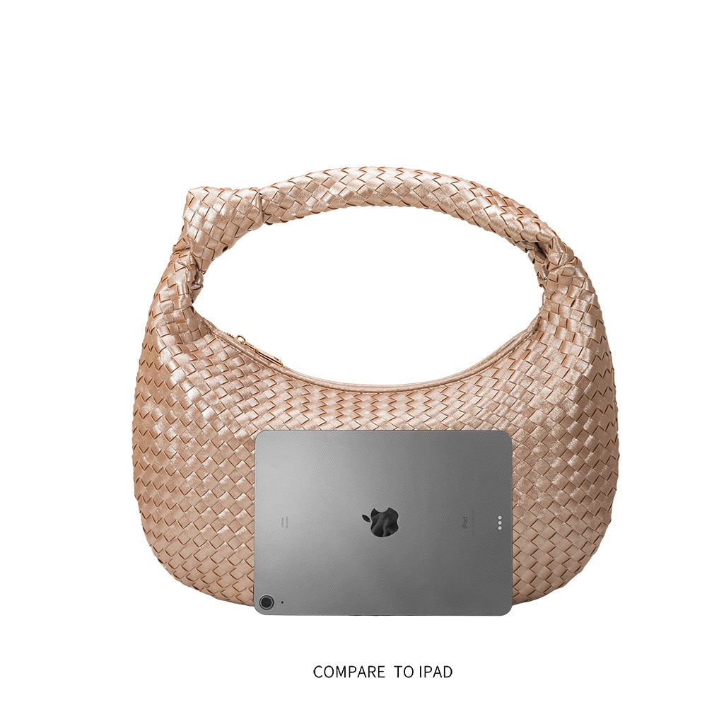 Bridgette Lilac Shoulder Bag