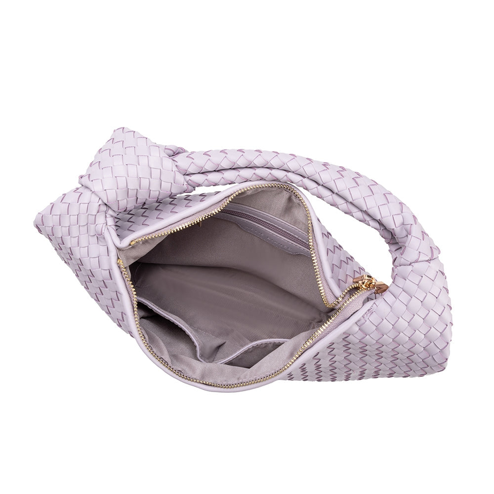 Bridgette Lilac Shoulder Bag