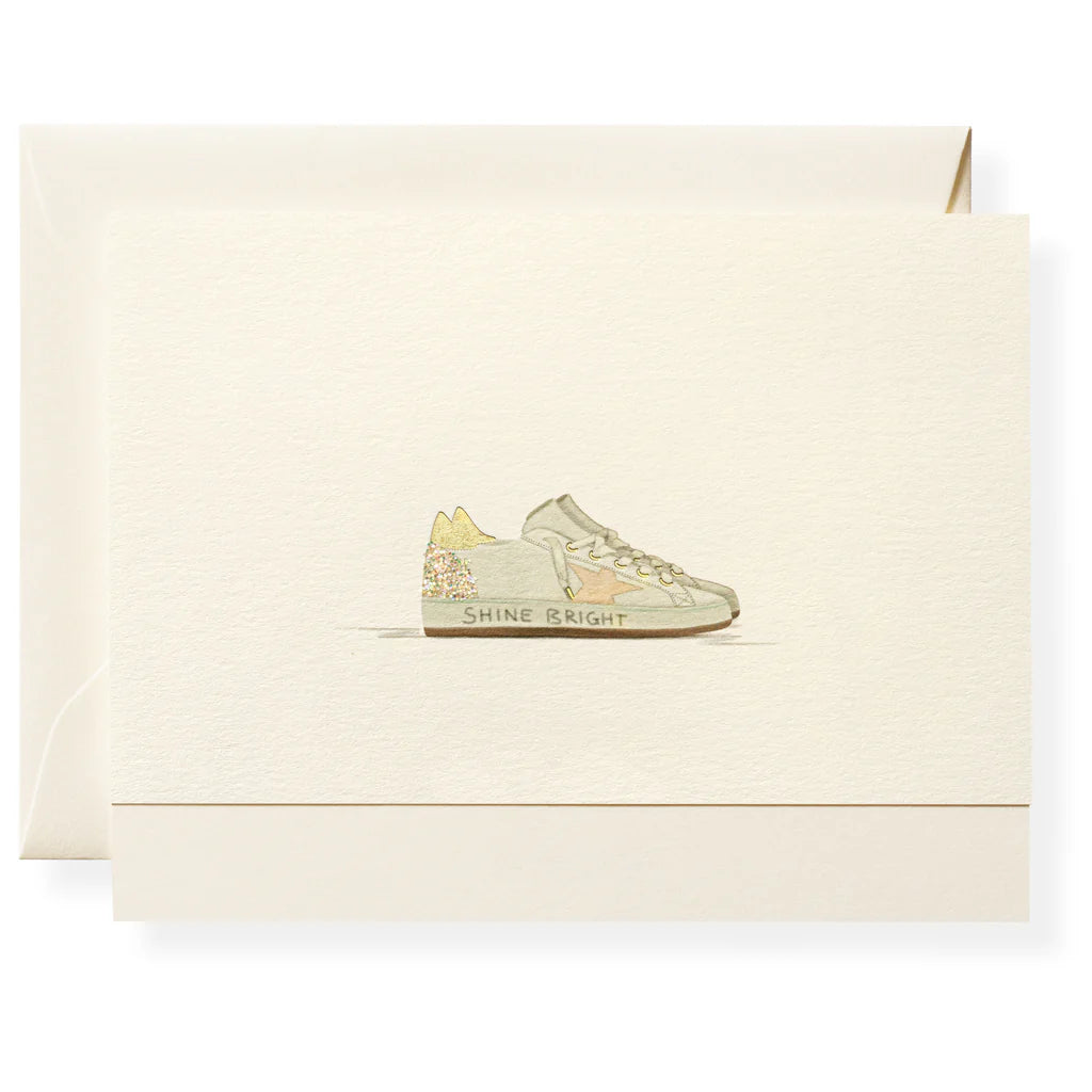 All in the details Note Card Box