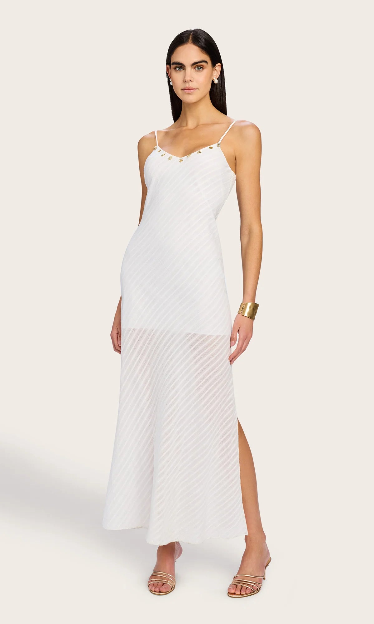 Marcella Charm Maxi Dress