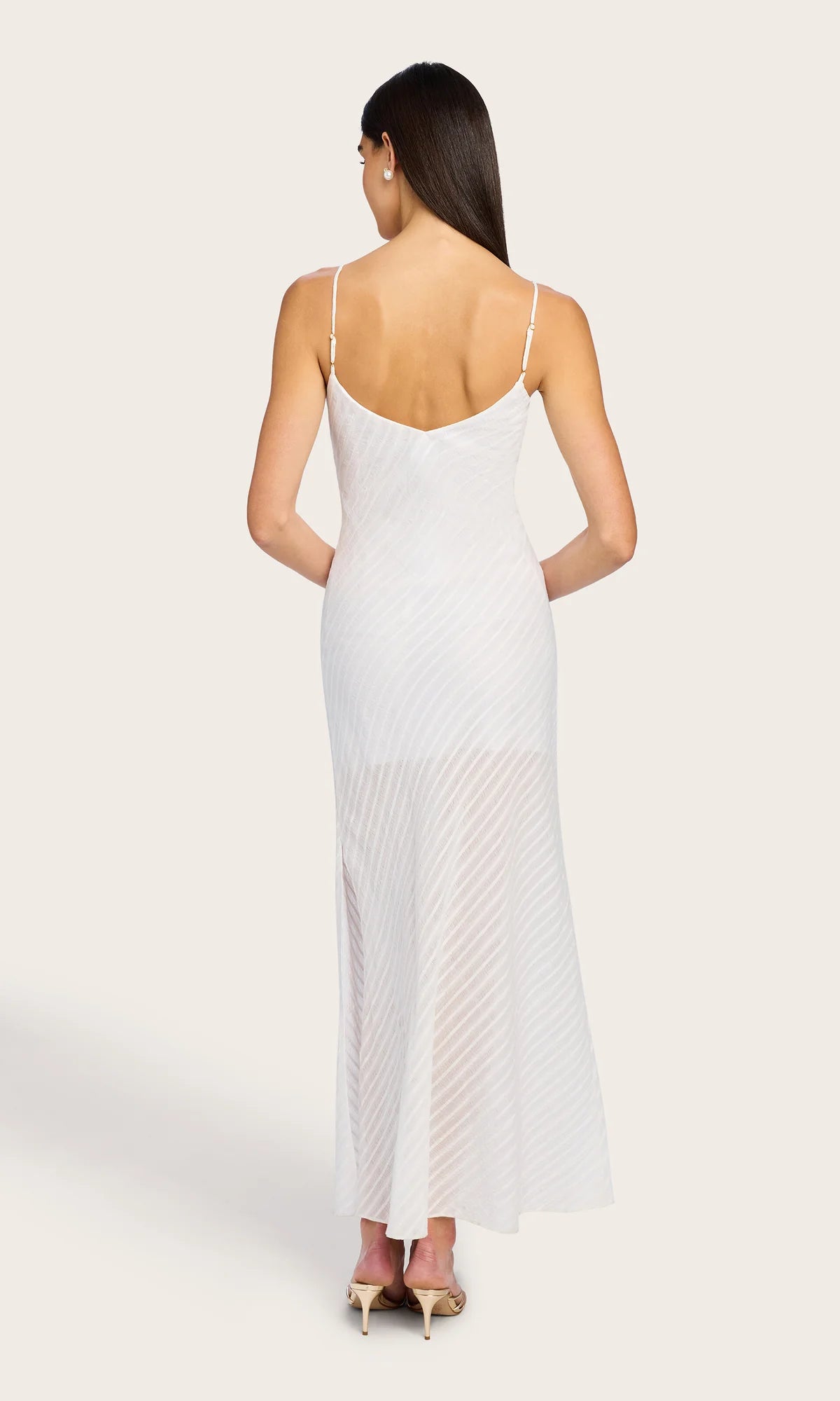 Marcella Charm Maxi Dress