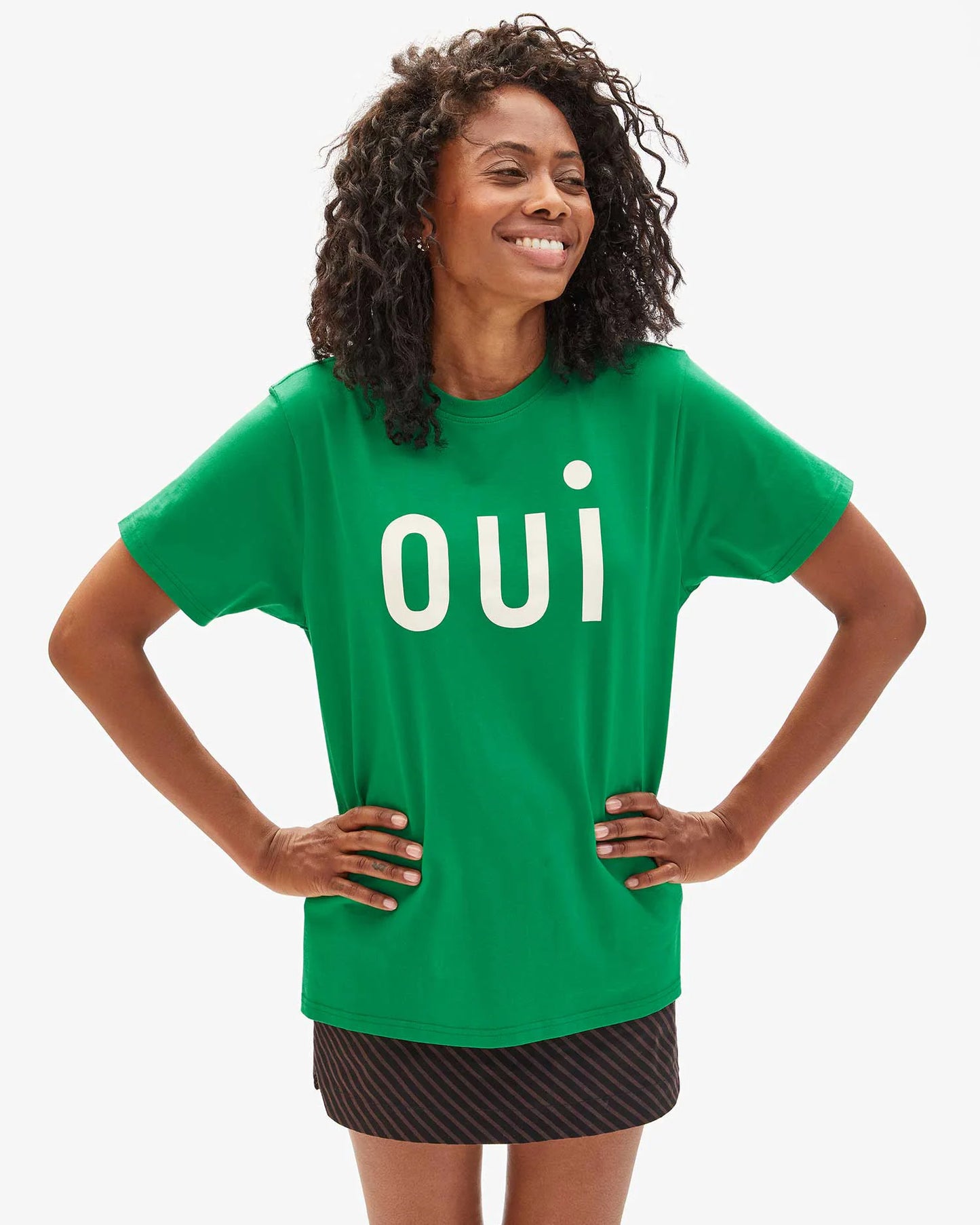 Original Tee- Green