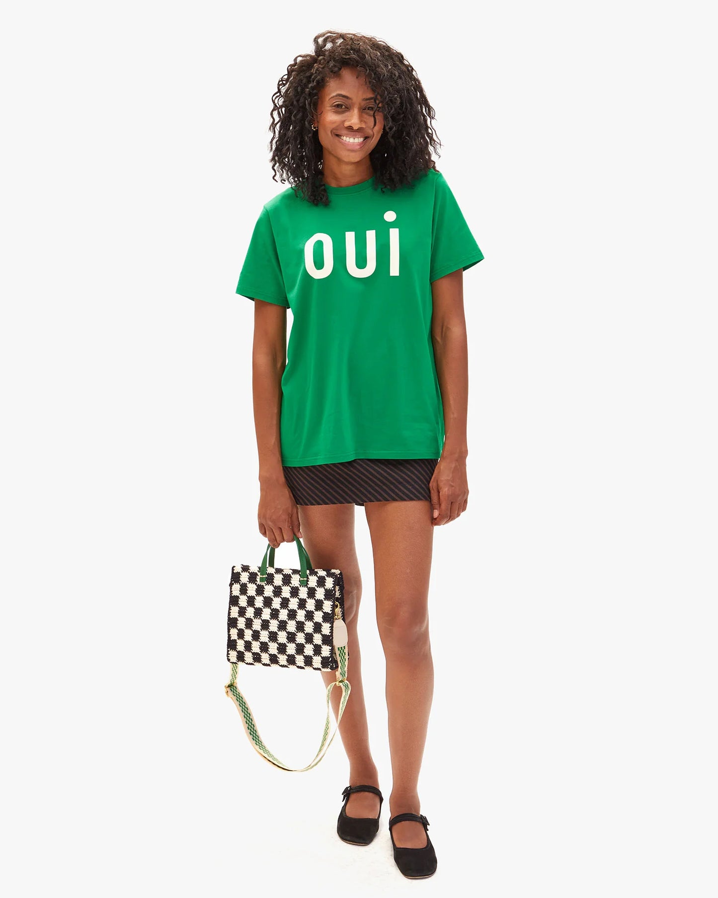 Original Tee- Green