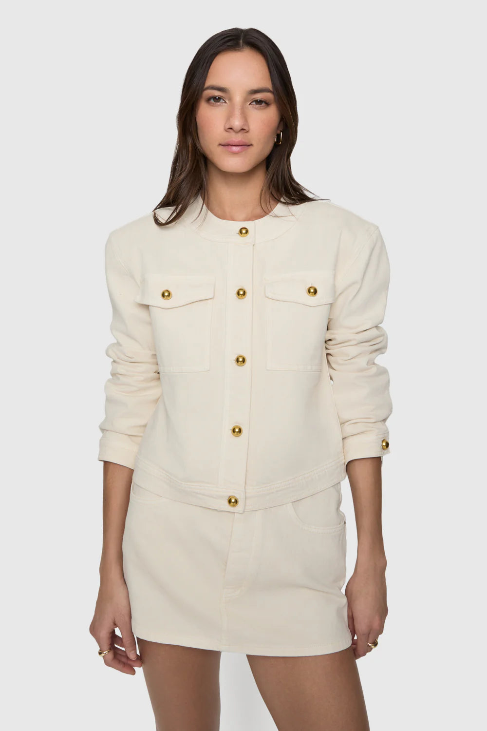 Arlo Patch Pocket Jacket