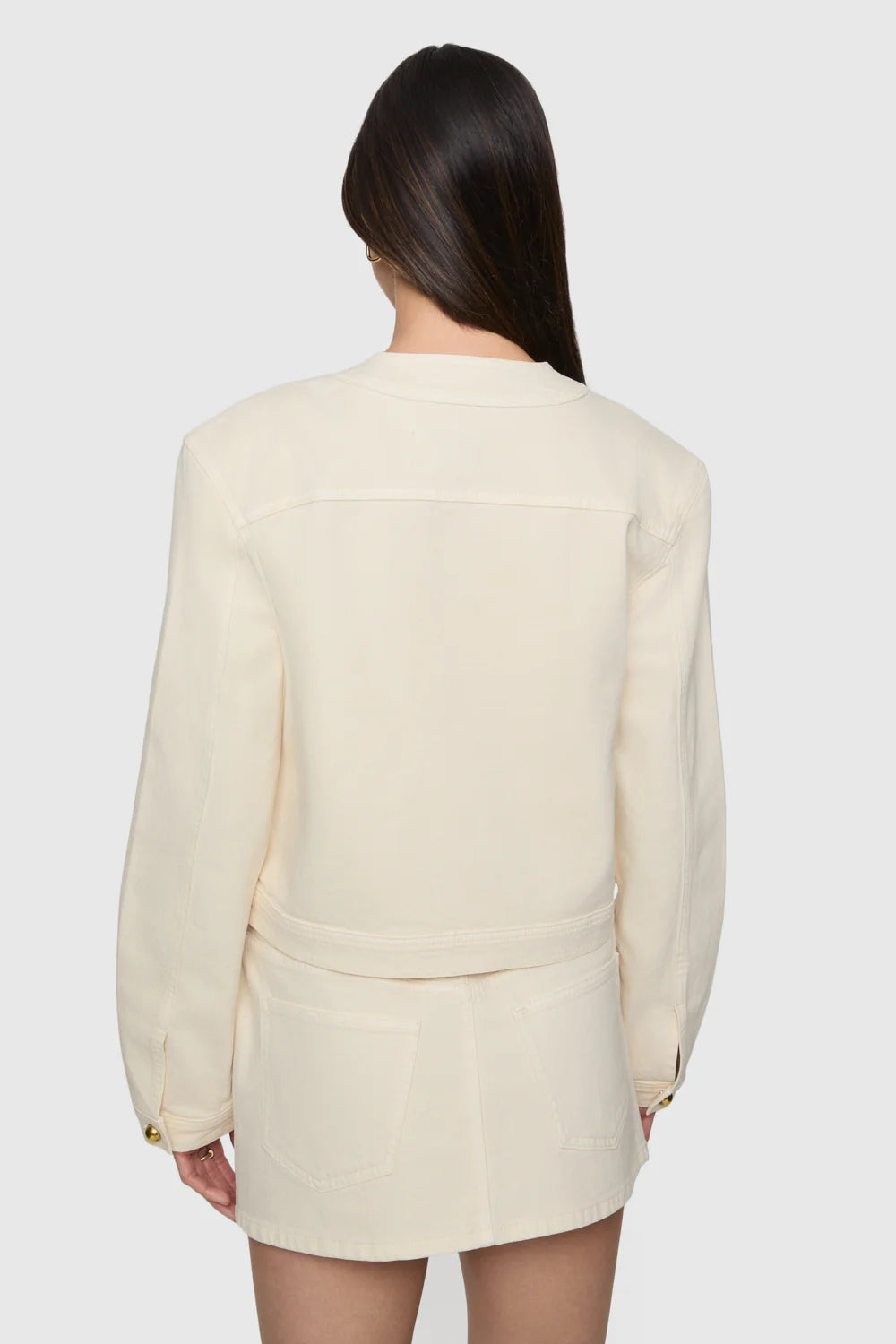 Arlo Patch Pocket Jacket