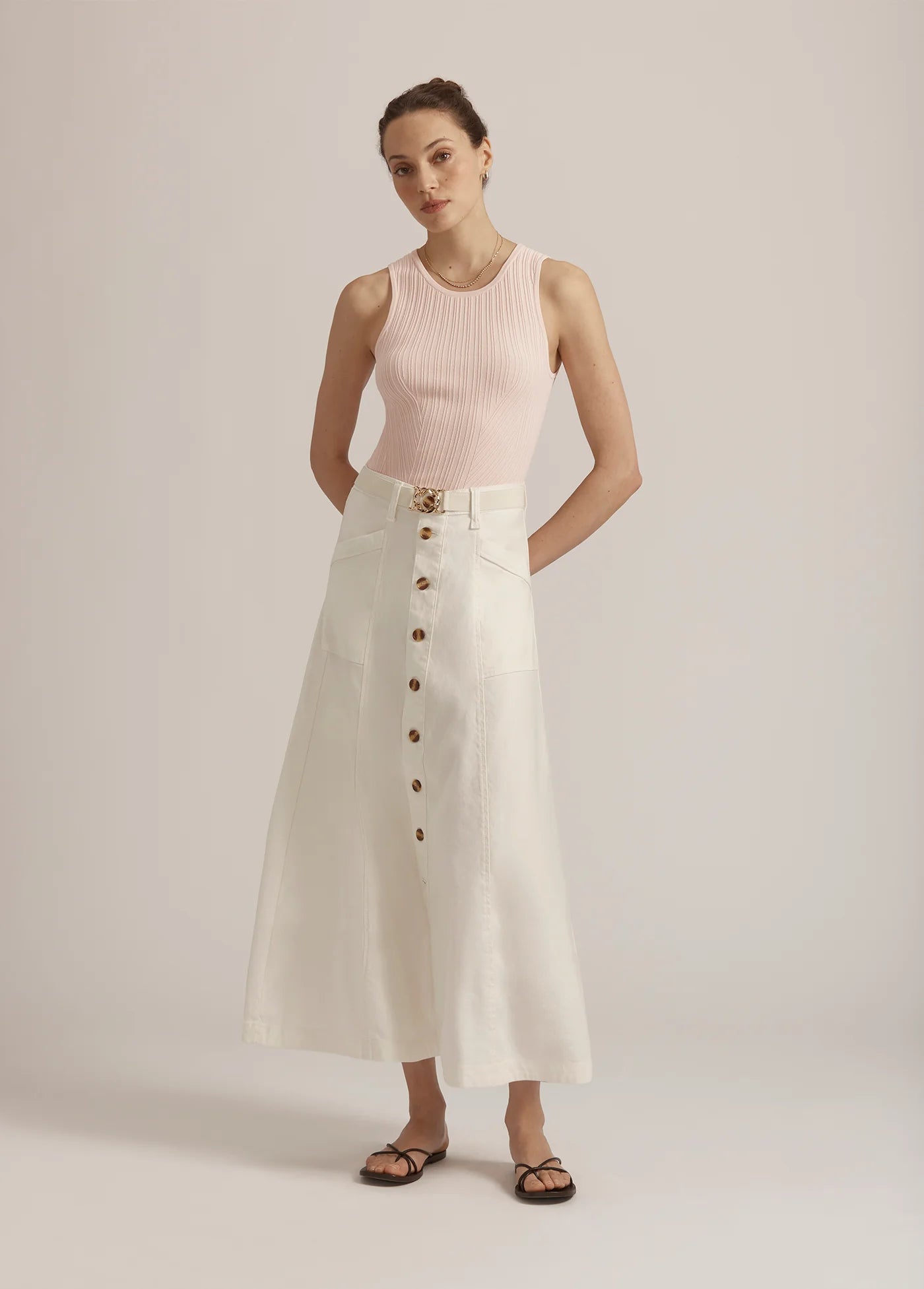The Lila Skirt