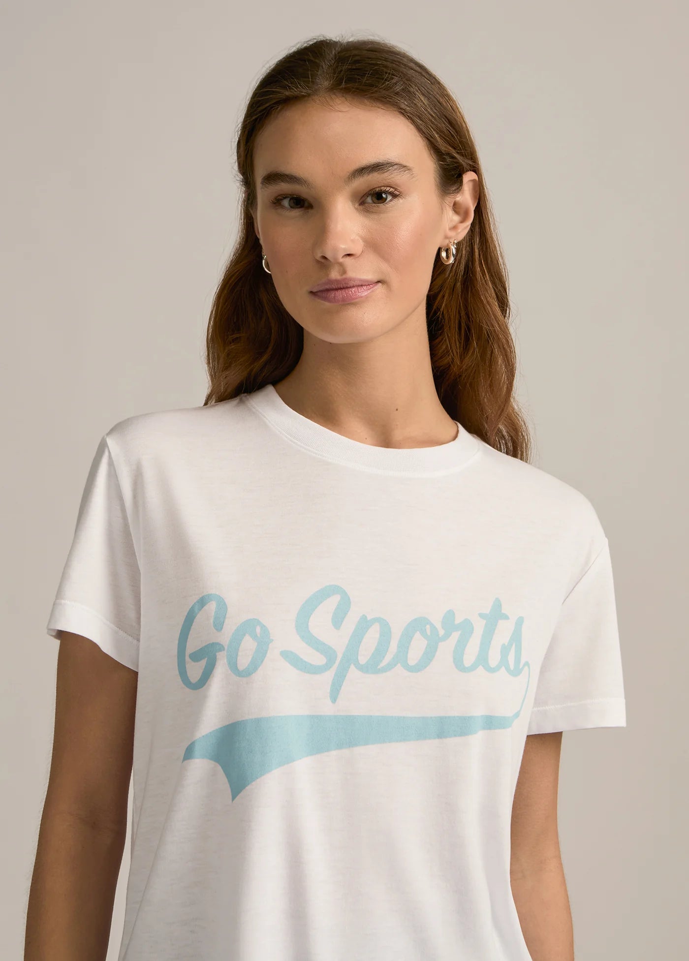 Go Sports Tee