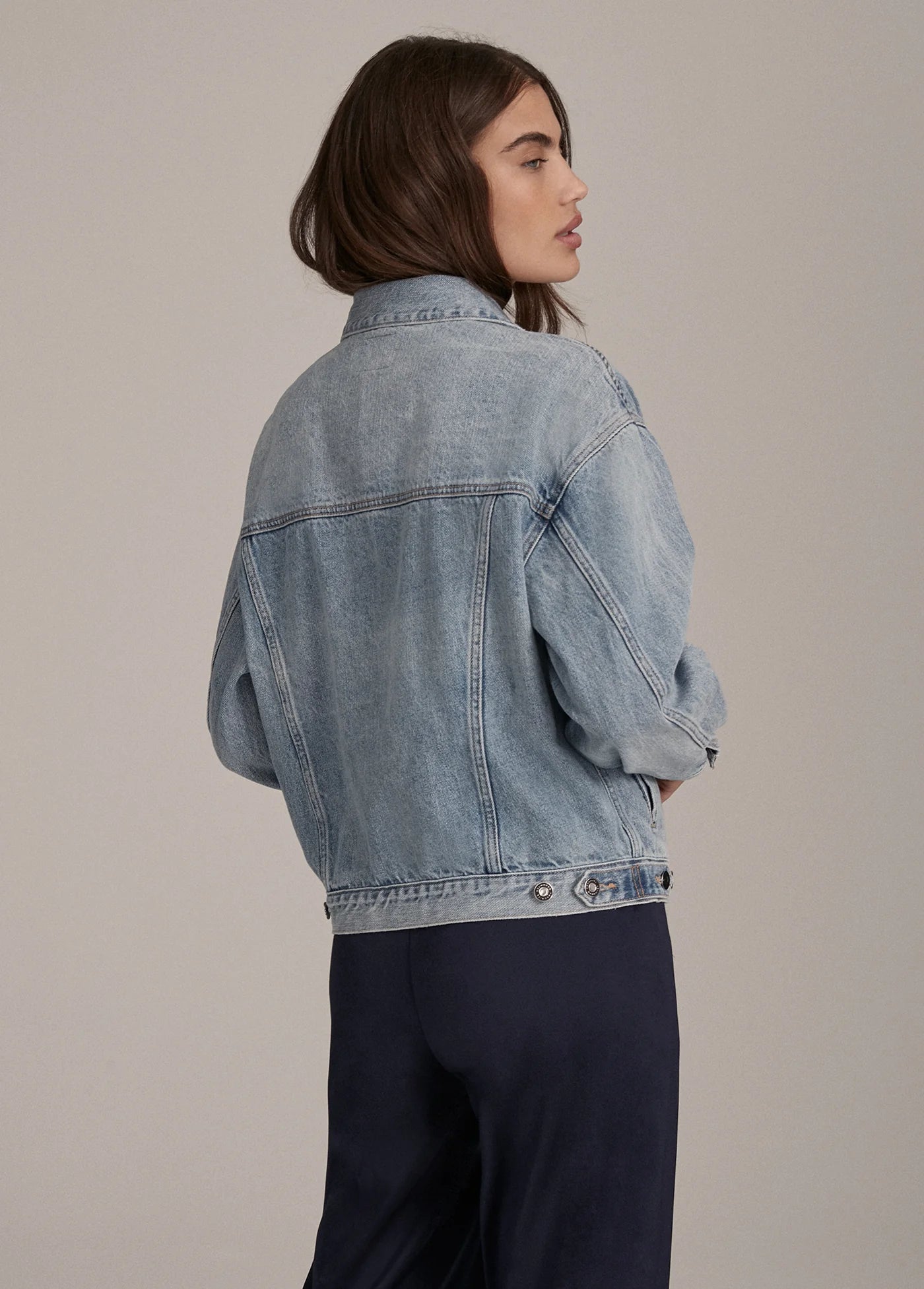 The Otto Boyfriend Jacket