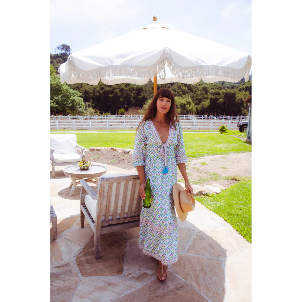 Magnolia Maxi Dress