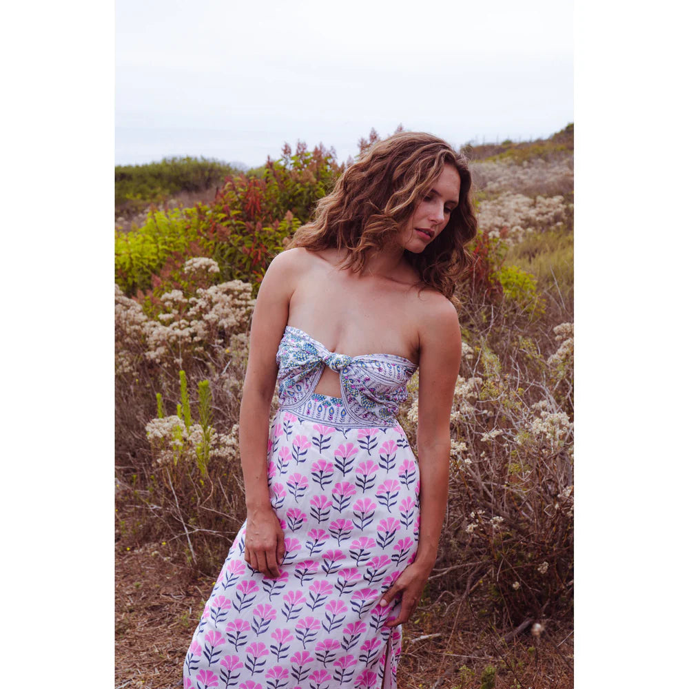 Bowie Maxi Dress