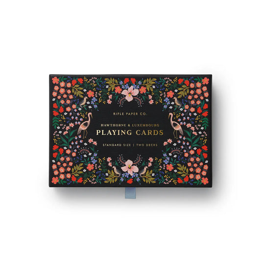 Luxembourg Playing Card Set