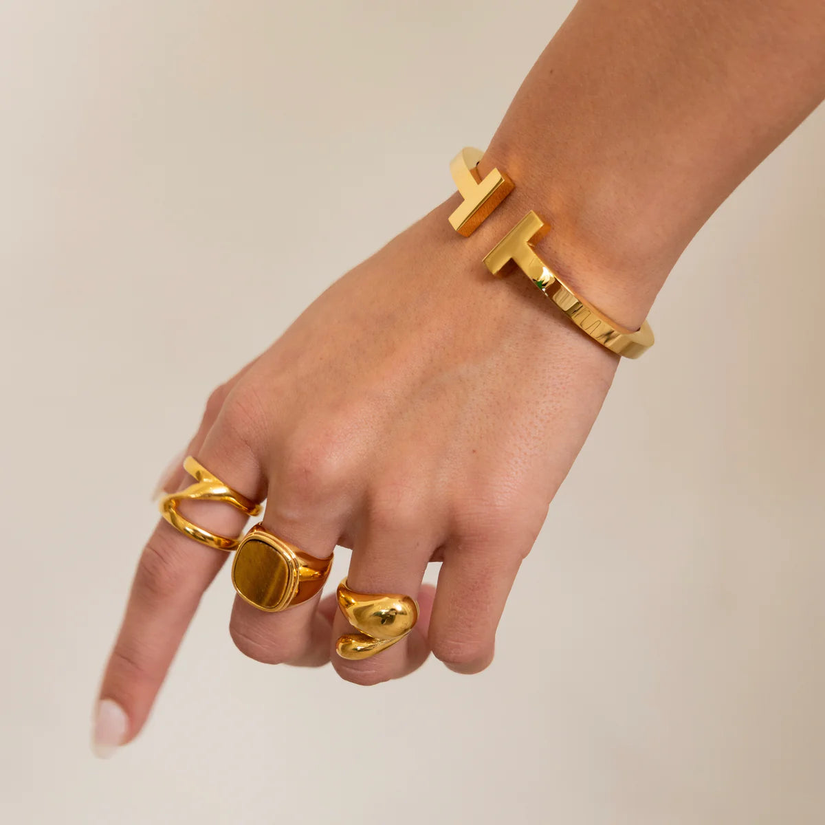 Sadie T Cuff