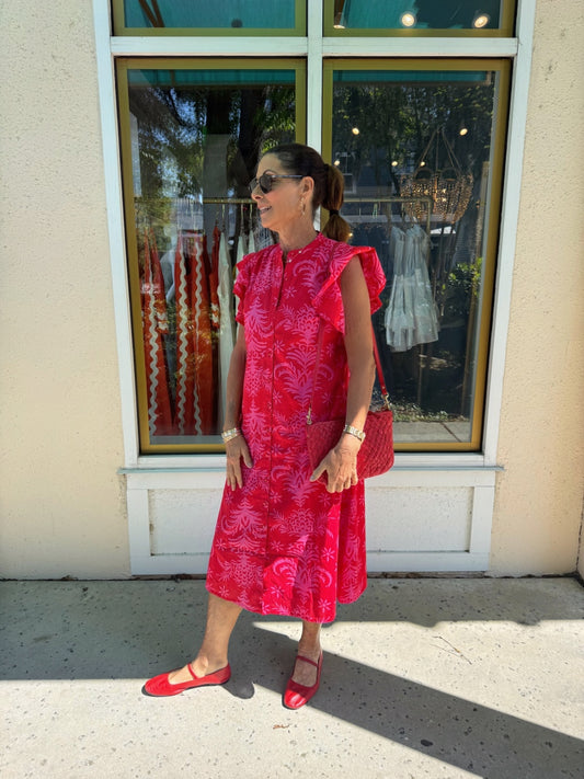 Cypress Dress