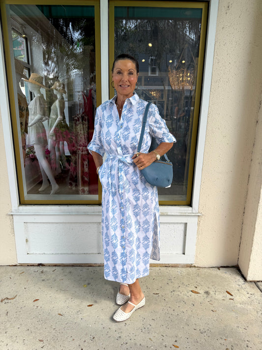 Alex Shirt Dress