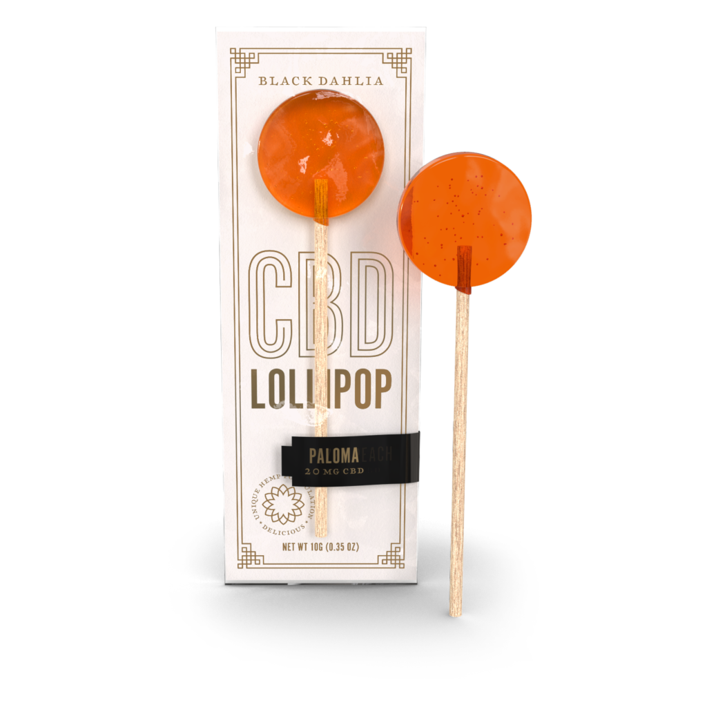 CBD Lollipop- Paloma
