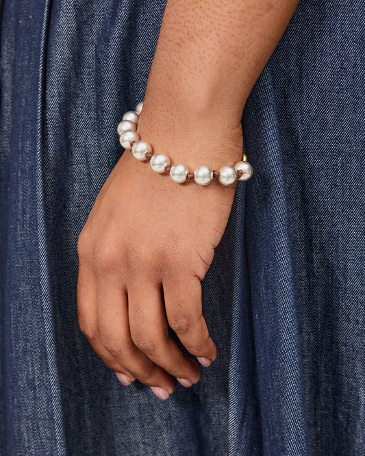 Beaded Strand Bracelet