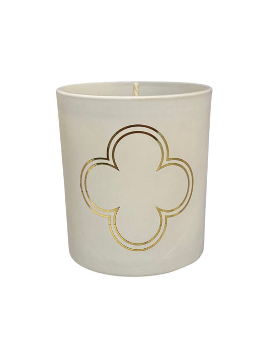 Pure White- Curated Candle