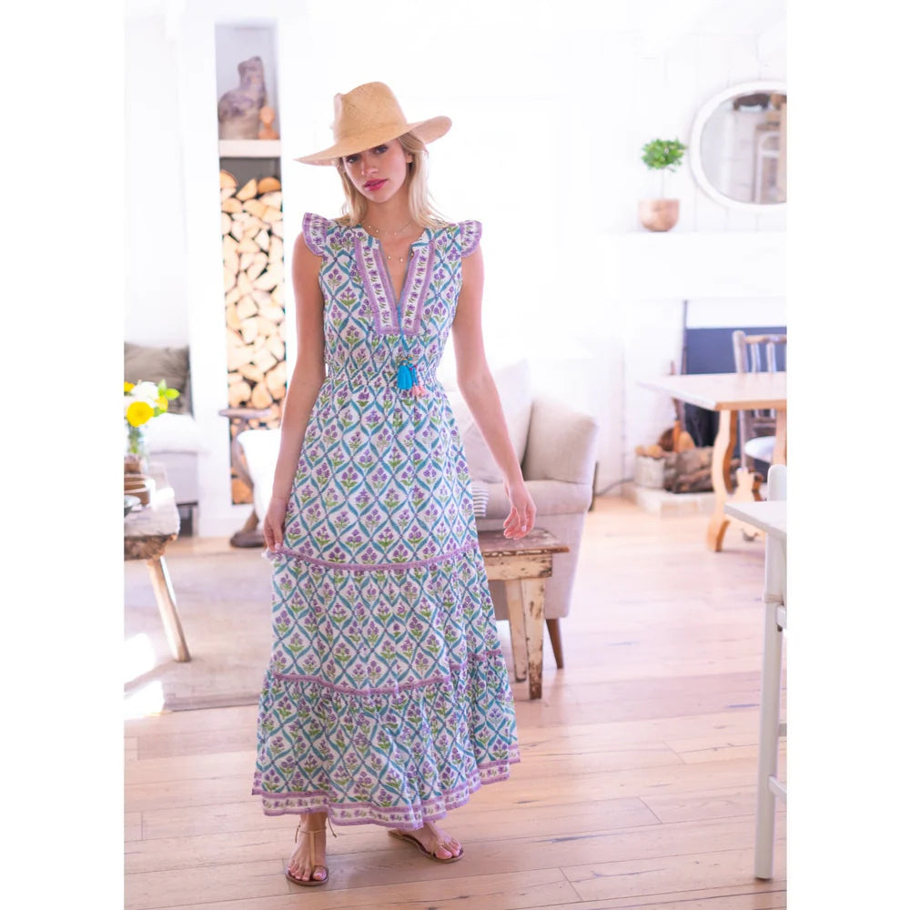 Lola Maxi Dress