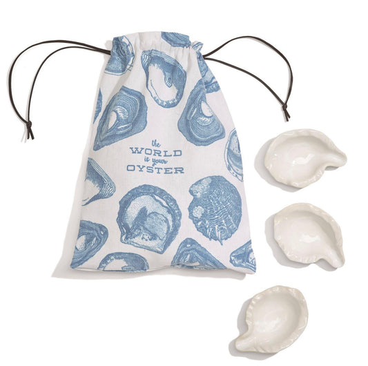 12 Oyster Bakers in Pouch