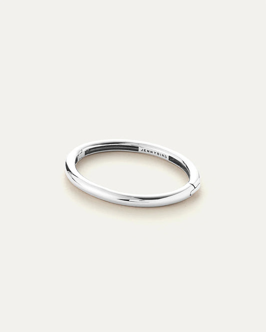 Gia Bangle- Silver