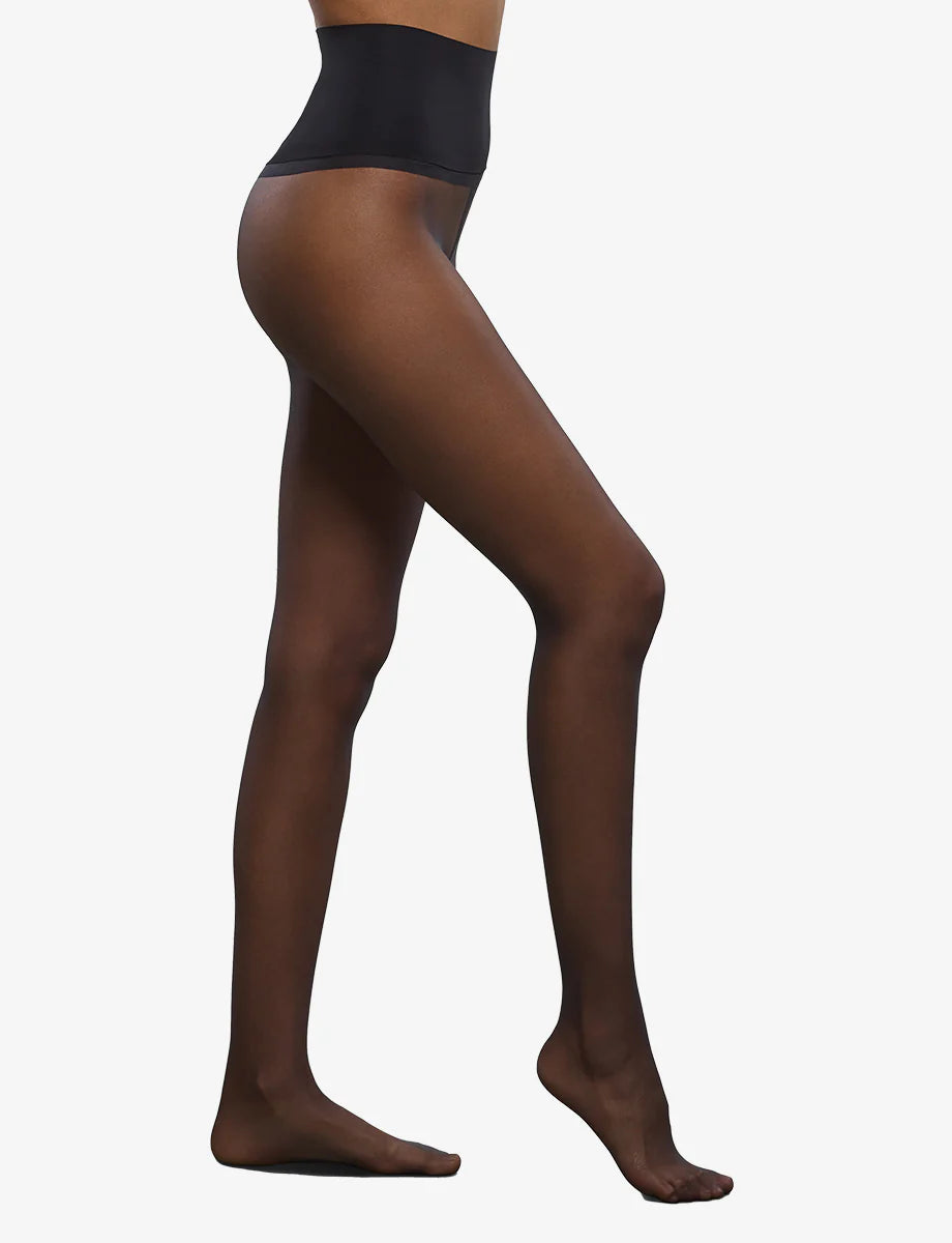 The Essential Sheer Tights - Black