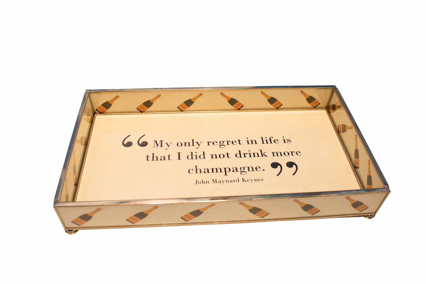 JM Piers- My Only Regret Tray