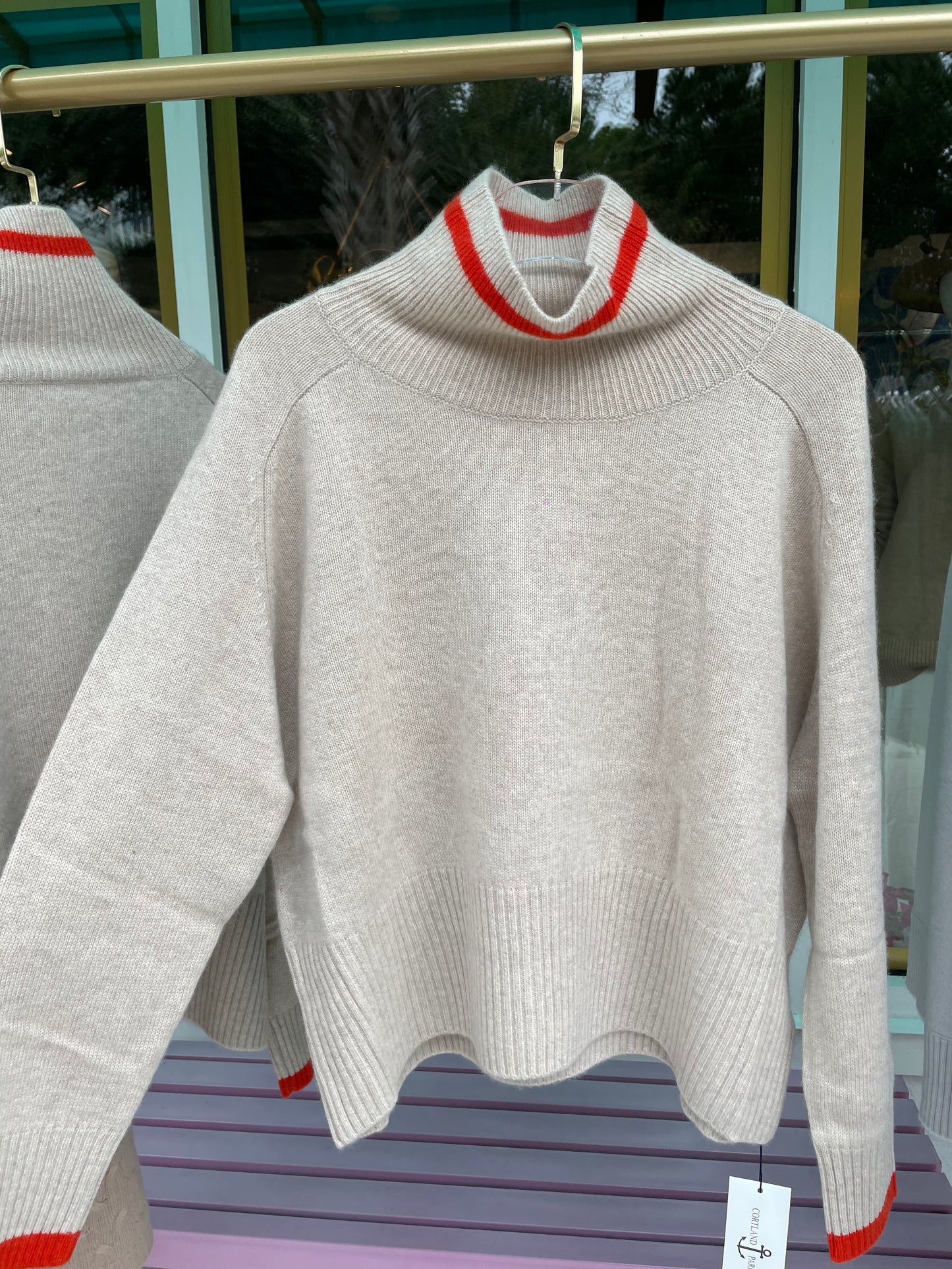 Hamilton Sweater