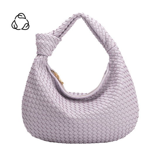 Bridgette Lilac Shoulder Bag