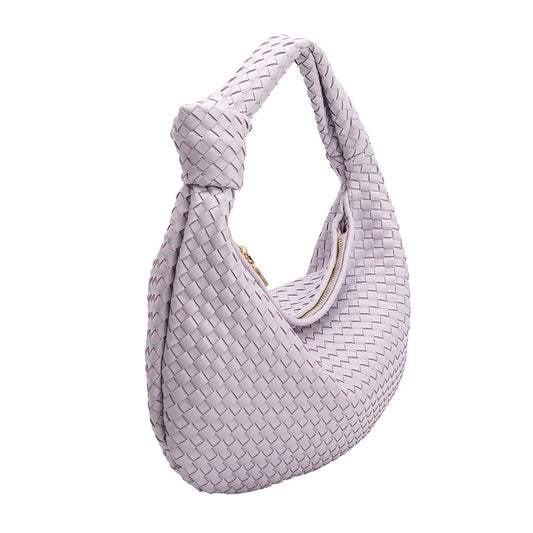 Bridgette Lilac Shoulder Bag