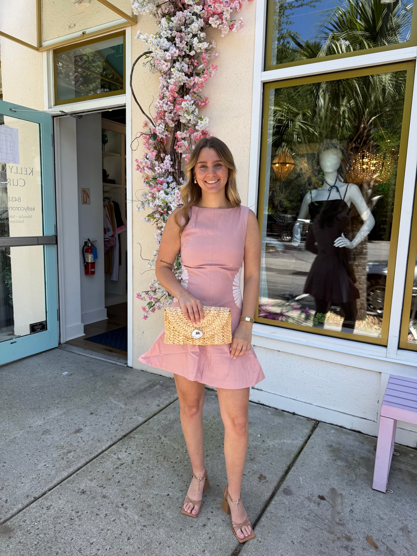 Yarah Mini Dress