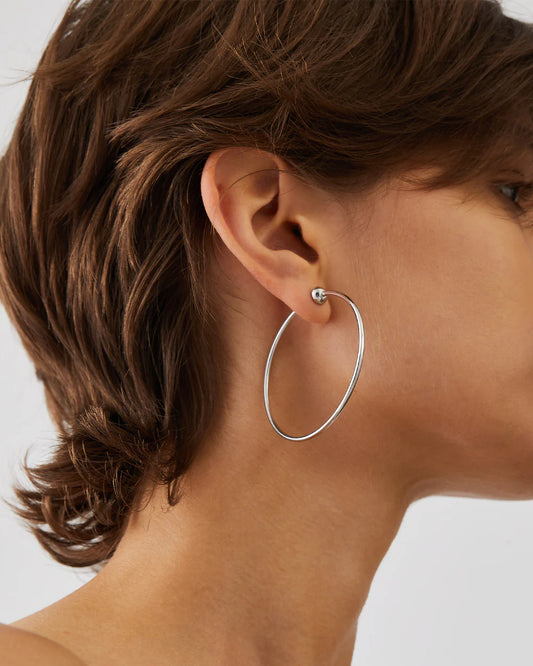 Icon Hoop- Medium