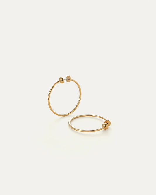 Icon Hoop- Small