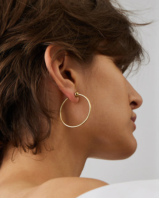 Icon Hoop- Small