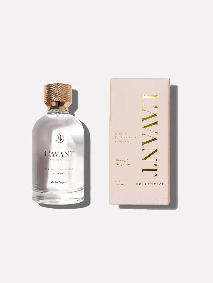 Blushed Bergamot Room Spray