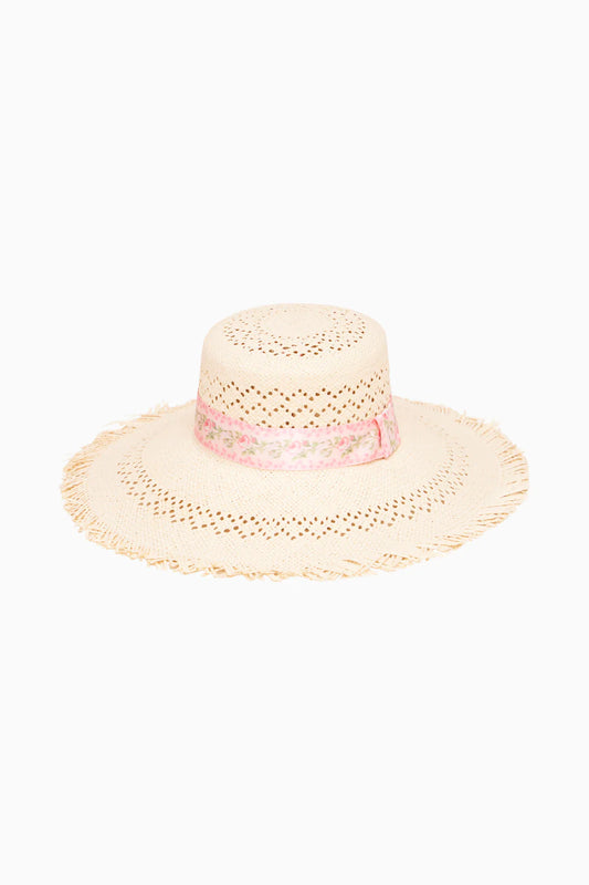 Linara Straw Sun Hat