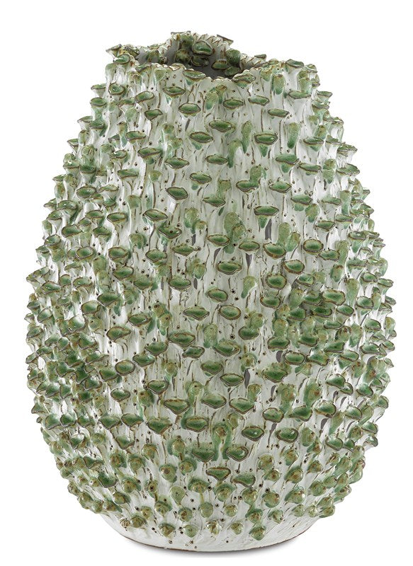 Milione Medium Green Vase