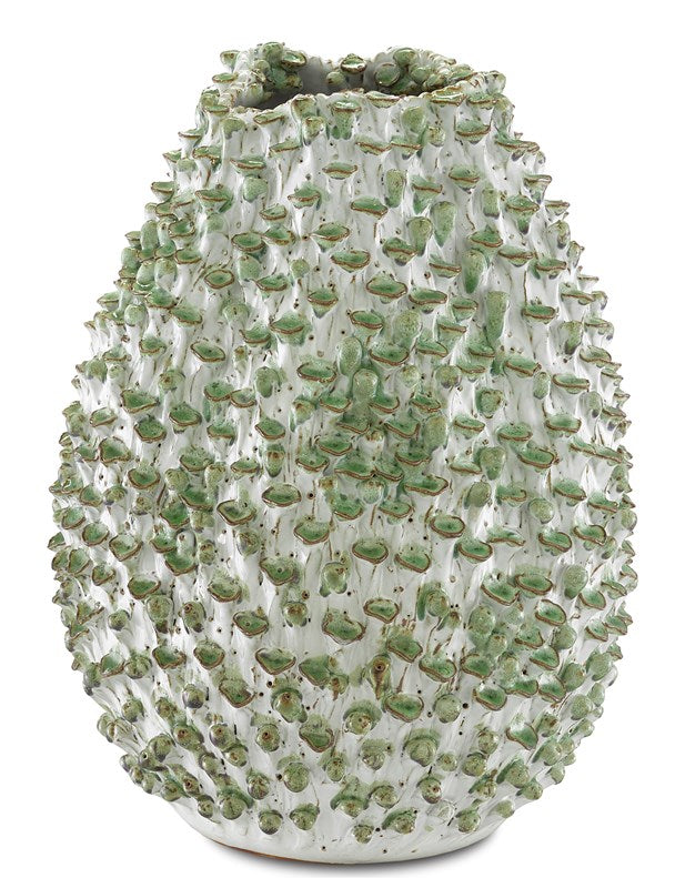 Milione Small Green Vase