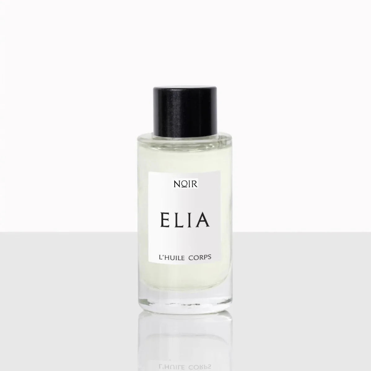 Noir L'huile Corps 100mL