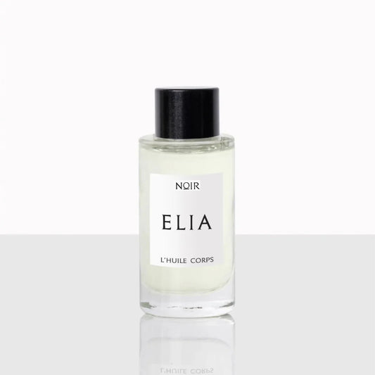 Noir L'huile Corps 100mL