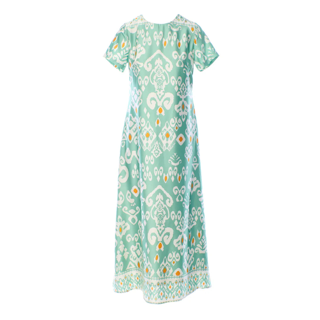 Swirls Dress