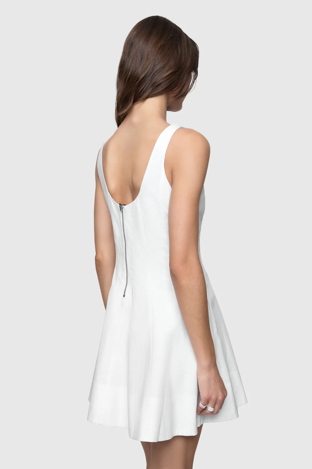 Selena Seamed Dress