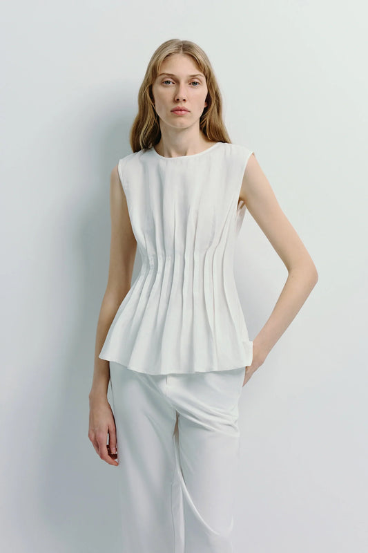 Giulietta Pintuck Top