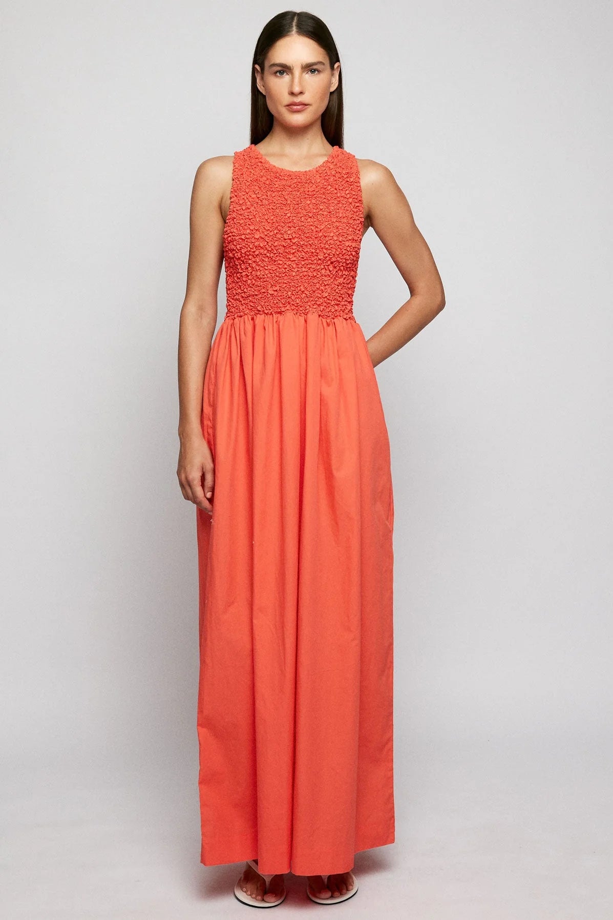 Two Tier Maxi